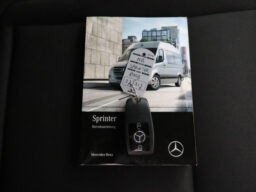 Mercedes-Benz Sprinter 9G-Tronic Automaat L2H2 | Led | 121.937 km | 2021 | 114 pk