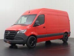 Mercedes-Benz Sprinter 9G-Tronic Automaat L2H2 | Led | 121.937 km | 2021 | 114 pk