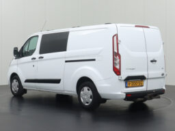 Ford Transit Custom 2.0TDCI 130PK Lang | 2xSchuifdeur | Dakdragers | 168.531 km | 2018 | 131 pk