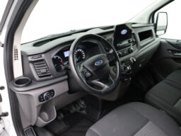 Ford Transit Custom 2.0TDCI 130PK Lang | 2xSchuifdeur | Dakdragers | 168.531 km | 2018 | 131 pk