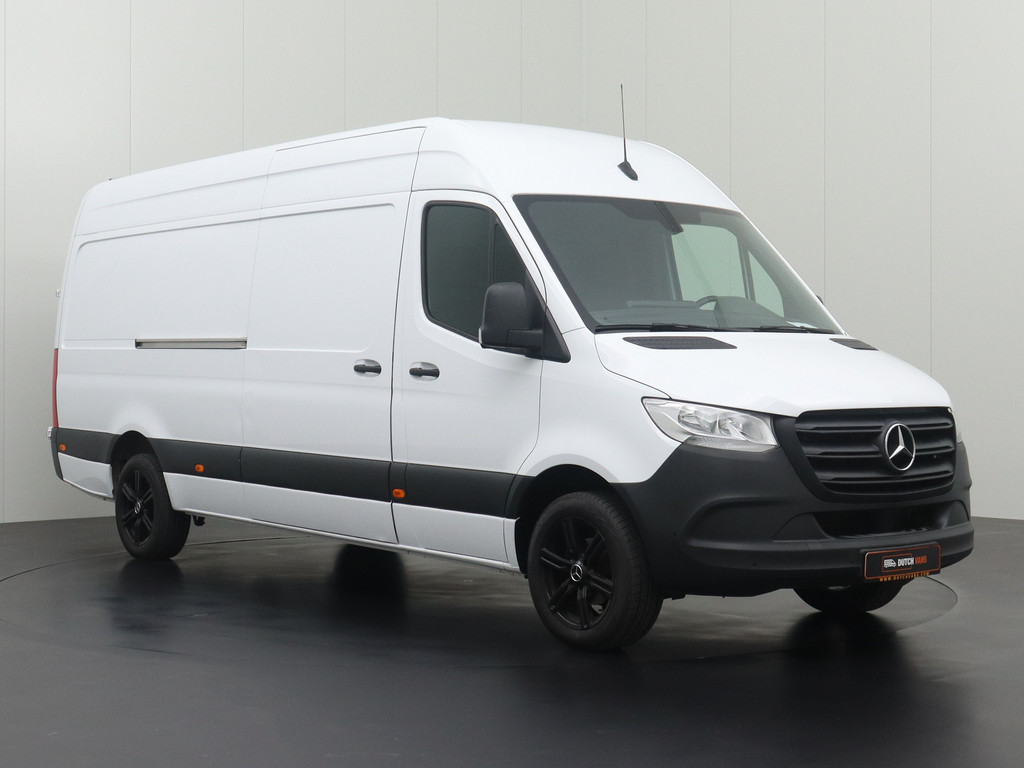 Mercedes-Benz Sprinter 319CDI 3.0V6 Automaat L3H2 Maxi | 3500Kg Trekhaak | 96.309 km | 2021 | 190 pk