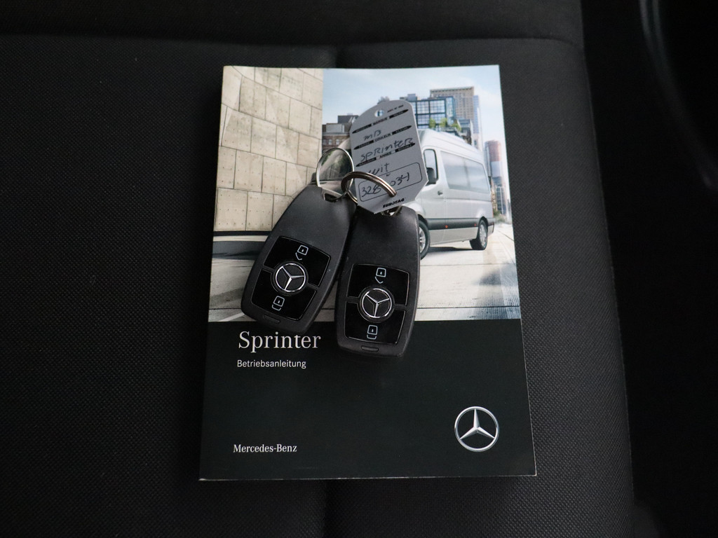 Mercedes-Benz Sprinter 2.0TDI Highline