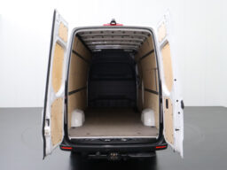 Mercedes-Benz Sprinter 319CDI 3.0V6 Automaat L3H2 Maxi | 3500Kg Trekhaak | 96.309 km | 2021 | 190 pk