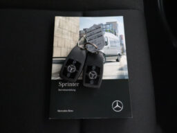 Mercedes-Benz Sprinter 319CDI 3.0V6 Automaat L3H2 Maxi | 3500Kg Trekhaak | 96.309 km | 2021 | 190 pk