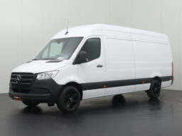 Mercedes-Benz Sprinter 319CDI 3.0V6 Automaat L3H2 Maxi | 3500Kg Trekhaak | 96.309 km | 2021 | 190 pk
