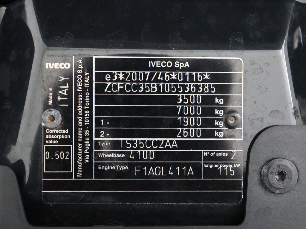 Mercedes-Benz Sprinter 2.0TDI Highline