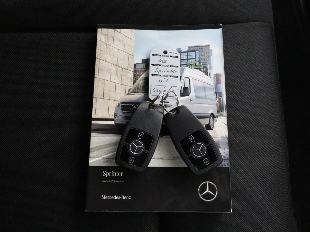 Mercedes-Benz Sprinter 2.0TDI Highline