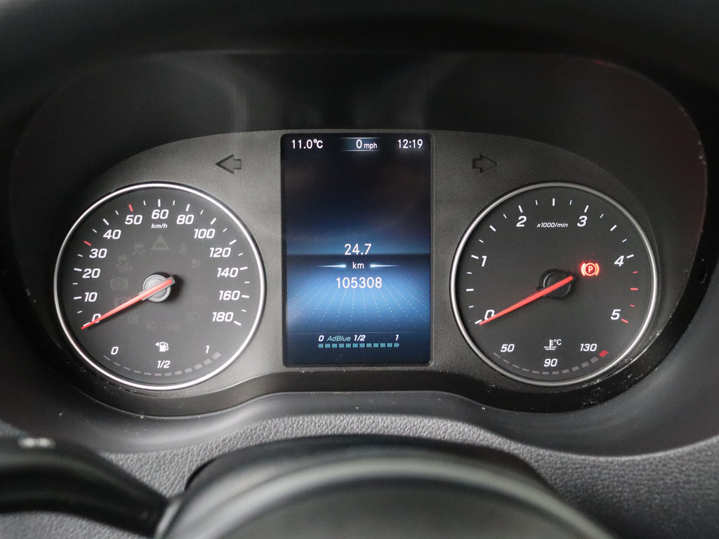 Mercedes-Benz Sprinter 2.0TDI Highline