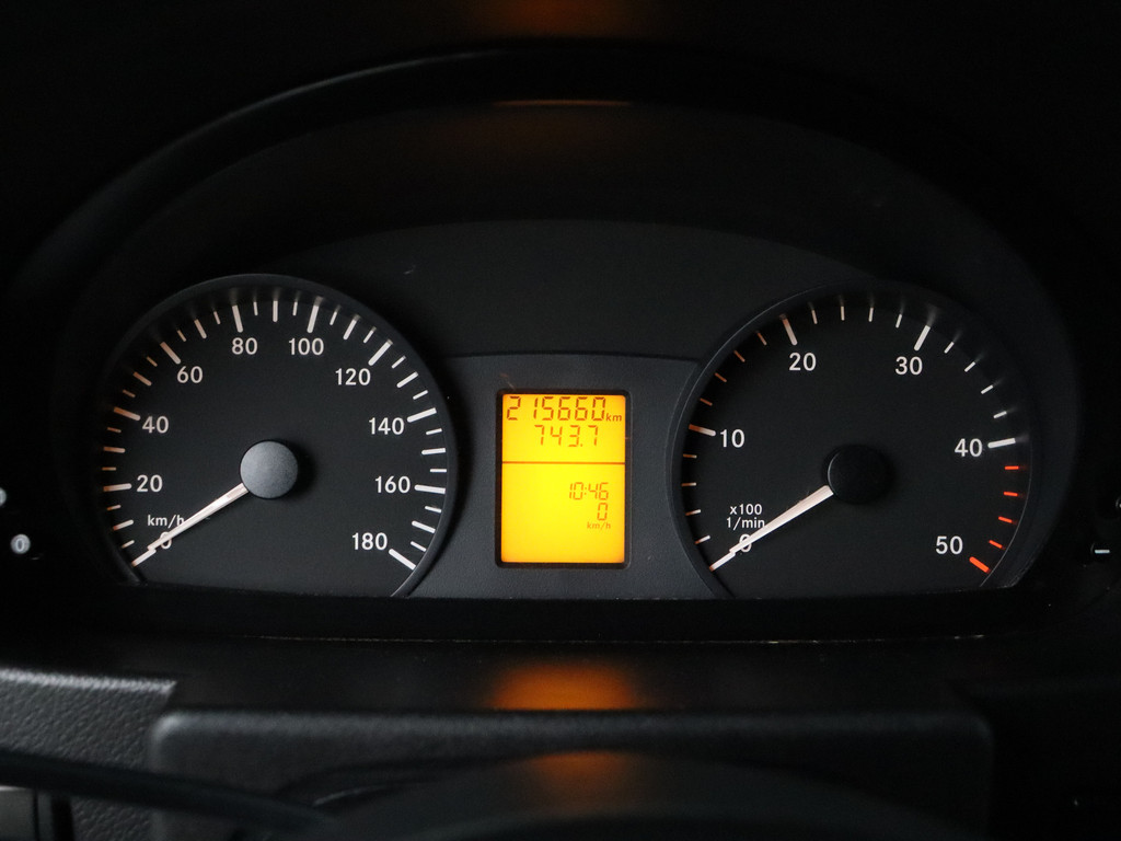 Mercedes-Benz Sprinter 2.0TDI Highline