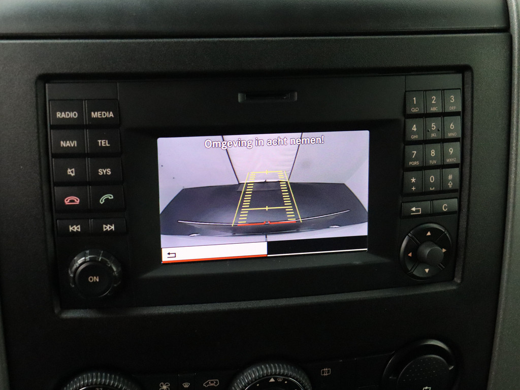 Mercedes-Benz Sprinter 2.0TDI Highline