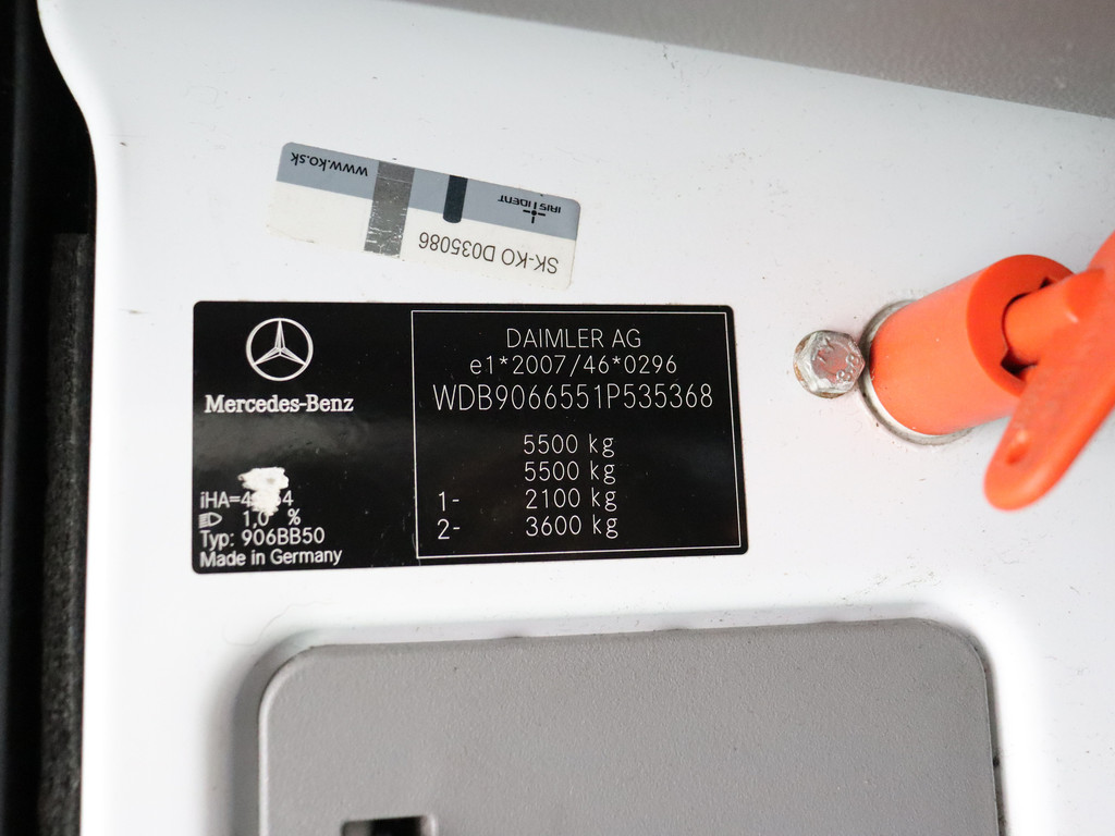 Mercedes-Benz Sprinter 2.0TDI Highline