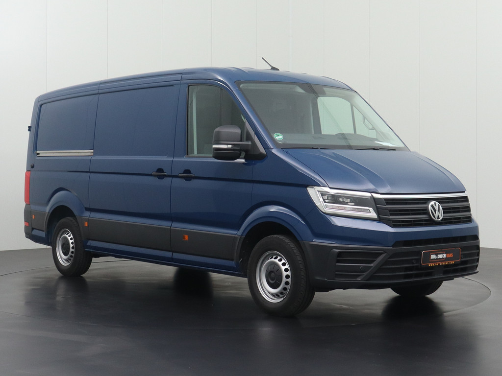 Volkswagen Crafter 2.0TDI 177PK DSG Automaat L3H2 | Werkplaats | Led | 137.424 km | 2019 | 177 pk