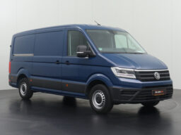 Volkswagen Crafter 2.0TDI 177PK DSG Automaat L3H2 | Werkplaats | Led | 137.424 km | 2019 | 177 pk