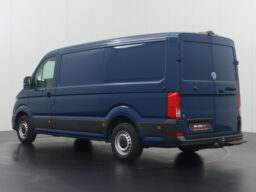 Volkswagen Crafter 2.0TDI 177PK DSG Automaat L3H2 | Werkplaats | Led | 137.424 km | 2019 | 177 pk
