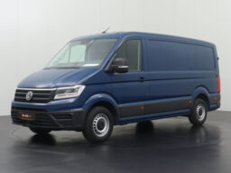 Volkswagen Crafter 2.0TDI 177PK DSG Automaat L3H2 | Werkplaats | Led | 137.424 km | 2019 | 177 pk