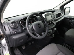 Renault Trafic 2.0DCi 120PK Lang Dubbele Cabine | Imperiaal | Trekhaak | 126.155 km | 2021 | 120 pk