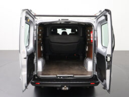 Renault Trafic 2.0DCi 120PK Lang Dubbele Cabine | Imperiaal | Trekhaak | 126.155 km | 2021 | 120 pk