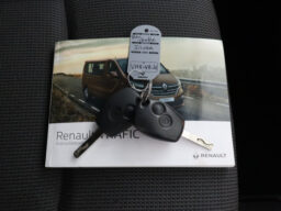 Renault Trafic 2.0DCi 120PK Lang Dubbele Cabine | Imperiaal | Trekhaak | 126.155 km | 2021 | 120 pk