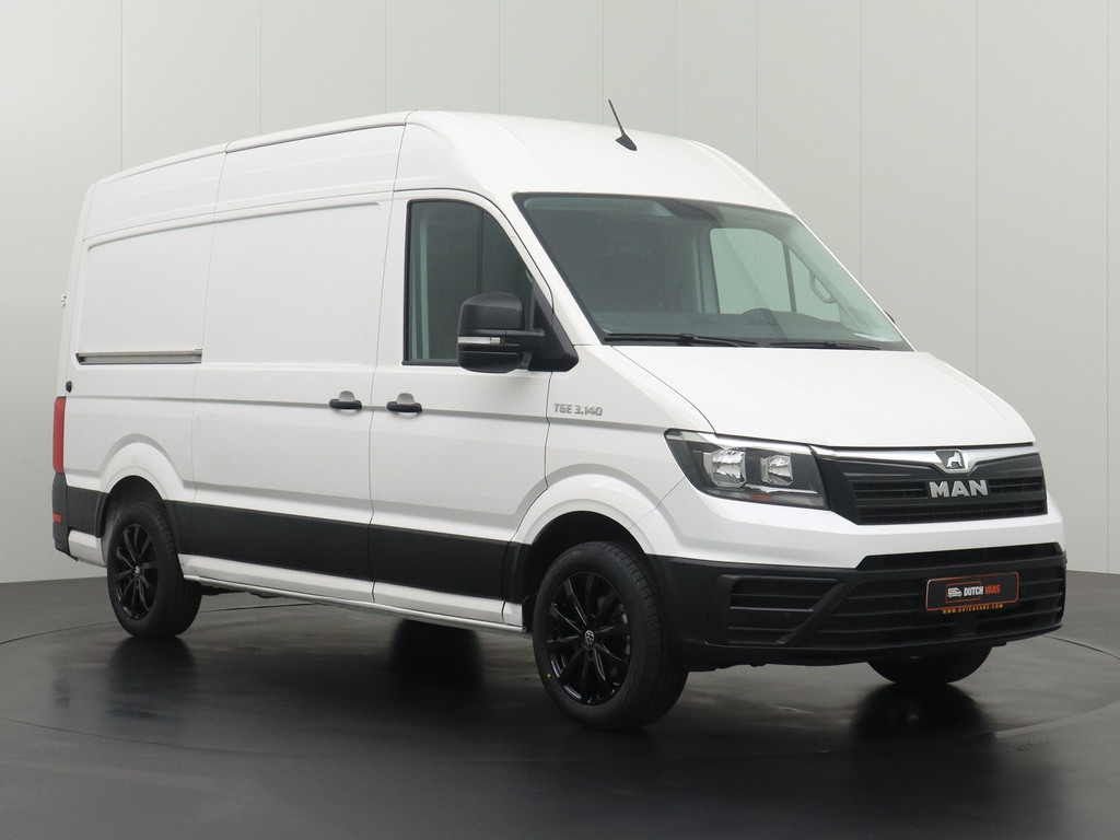 MAN TGE 140PK DSG Automaat L3H3 | 48.861 km | 2023 | 143 pk