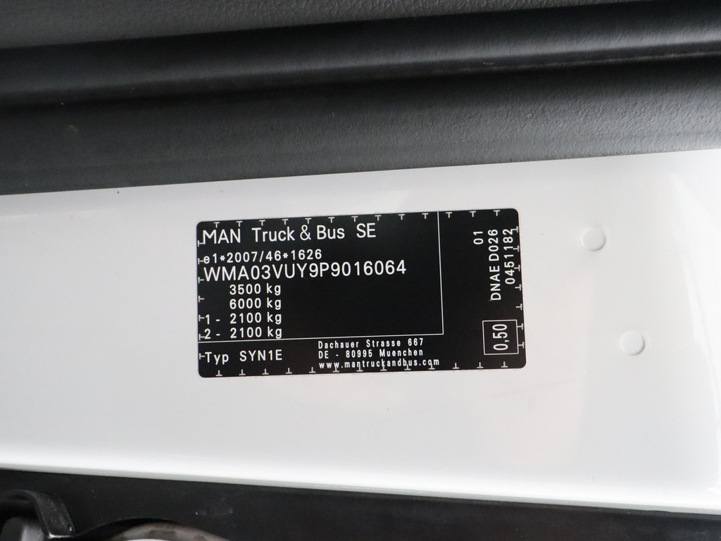 Mercedes-Benz Sprinter 2.0TDI Highline