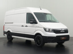 MAN TGE 140PK DSG Automaat L3H3 | 48.861 km | 2023 | 143 pk