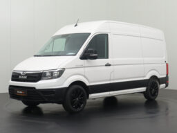 MAN TGE 140PK DSG Automaat L3H3 | 48.861 km | 2023 | 143 pk