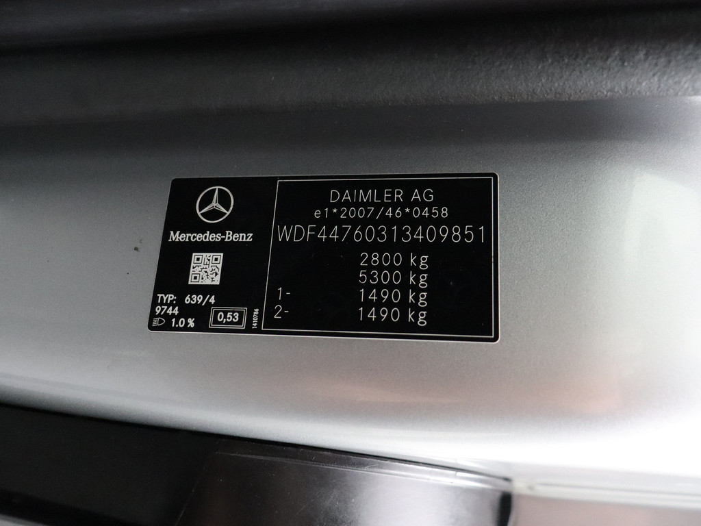 Mercedes-Benz Sprinter 2.0TDI Highline