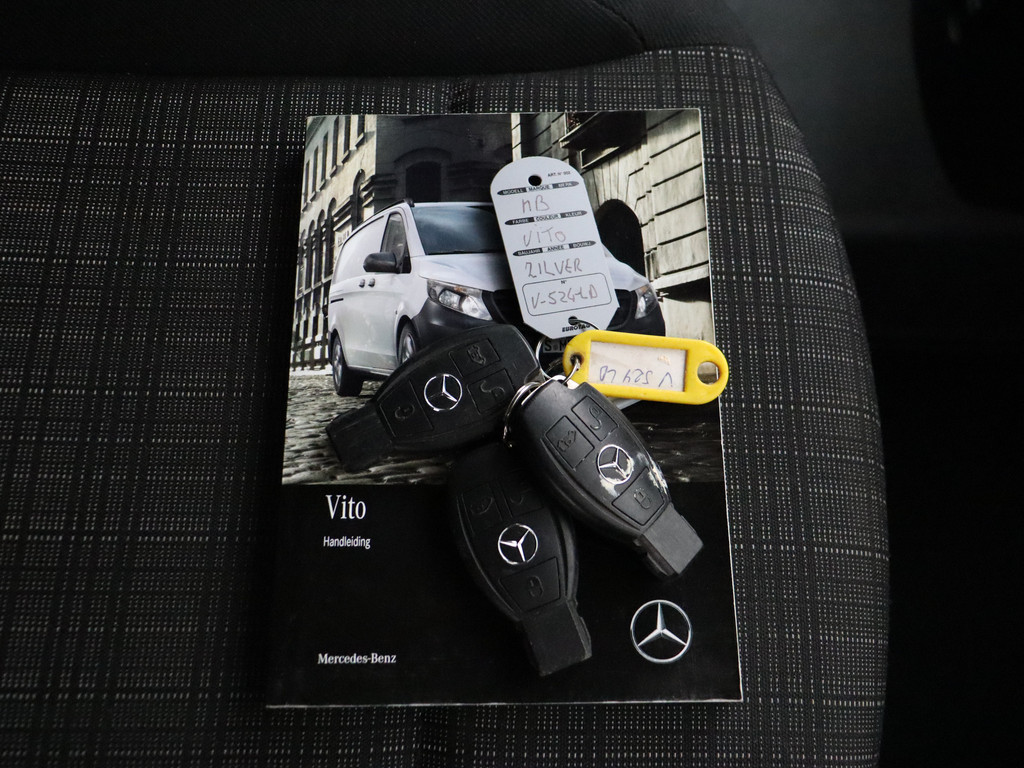 Mercedes-Benz Sprinter 2.0TDI Highline