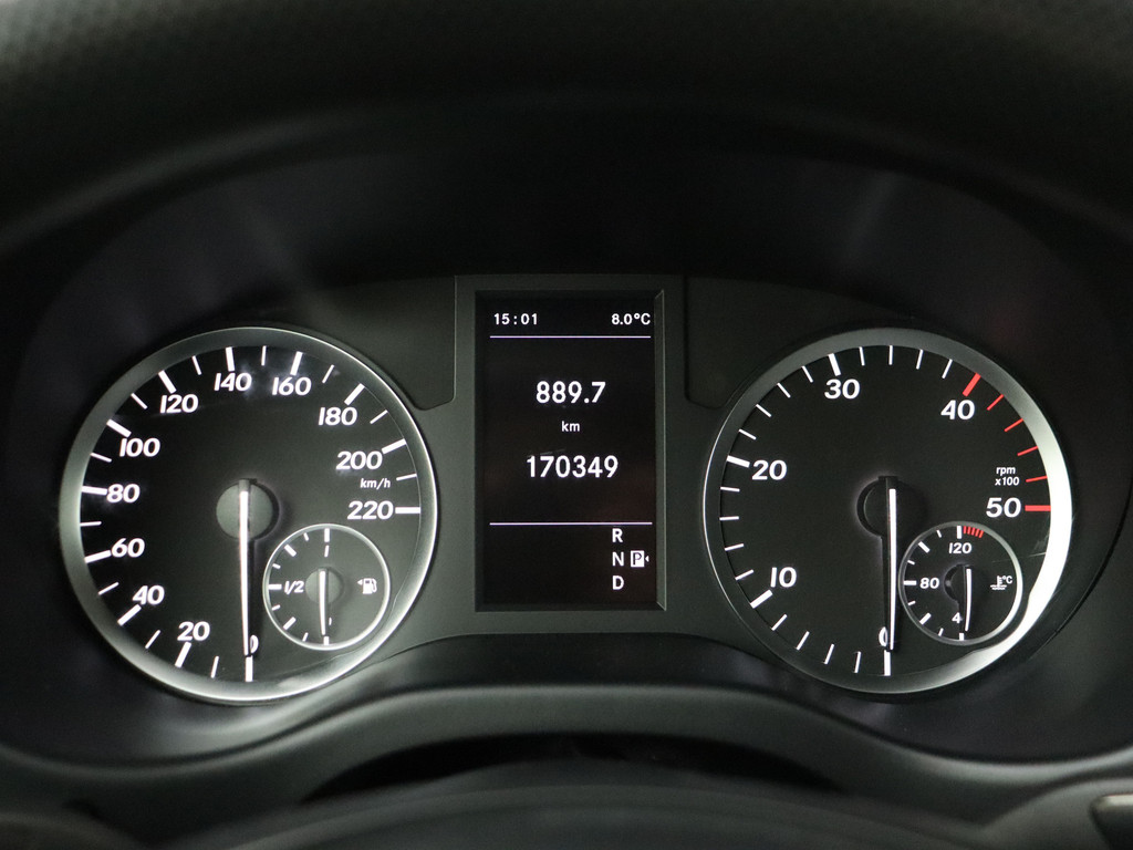 Mercedes-Benz Sprinter 2.0TDI Highline