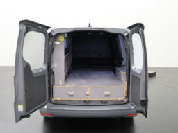 Volkswagen Caddy 122PK DSG Automaat Maxi Urban Edition | 125.025 km | 2021 | 122 pk