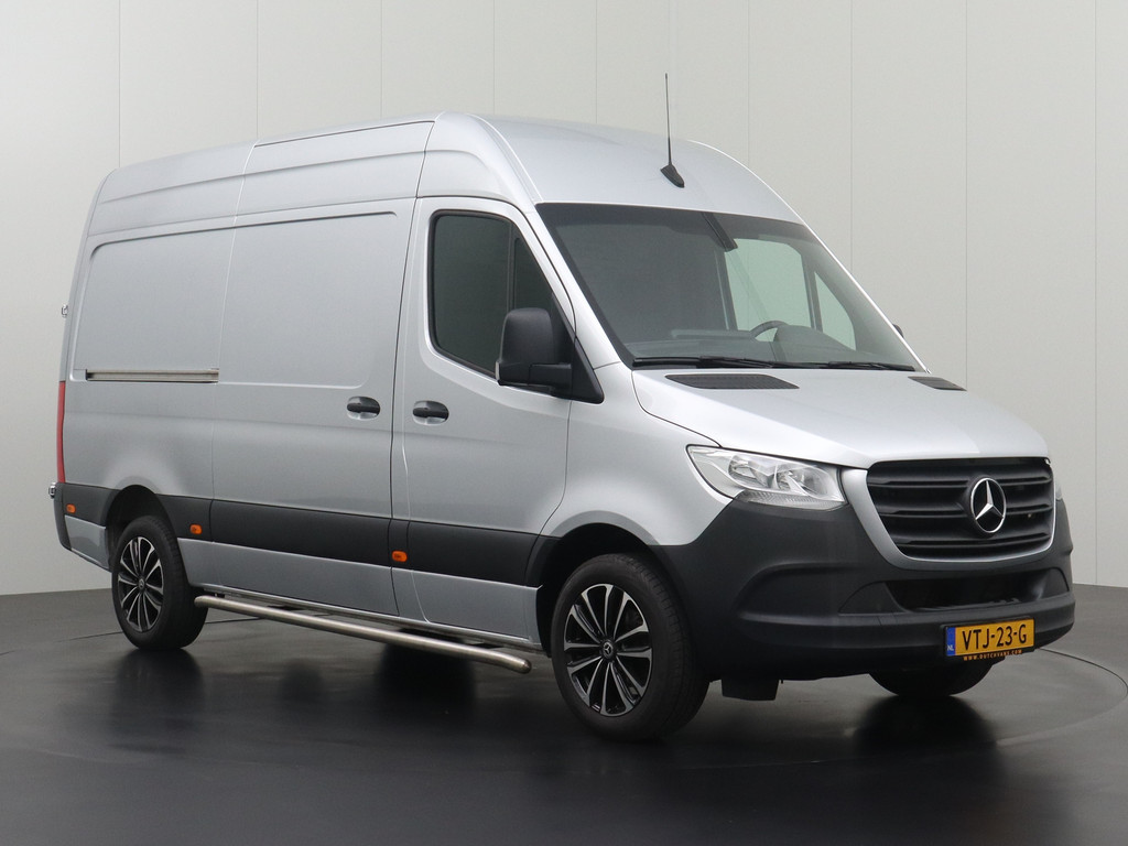 Mercedes-Benz Sprinter 315CDI 9G-Tronic Automaat L2H2 RWD | 3500Kg Trekgewicht | 42.614 km | 2023 | 150 pk