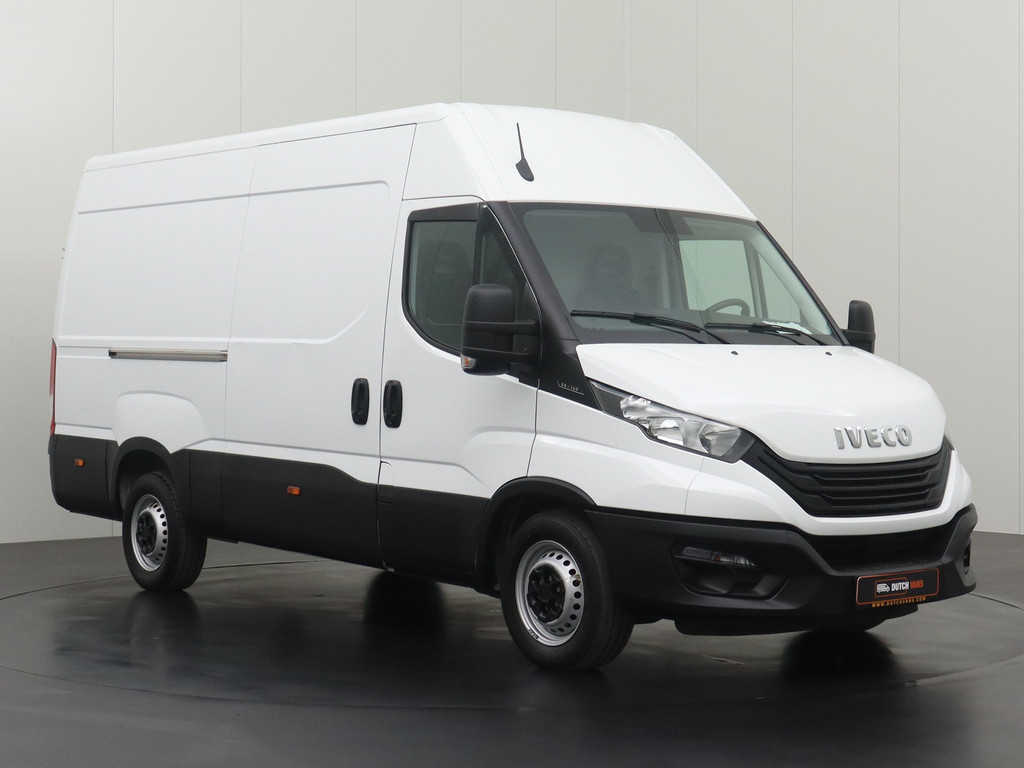 Iveco Daily 35S14 L2H2 | 3500Kg Trekgewicht | 52.418 km | 2022 | 136 pk