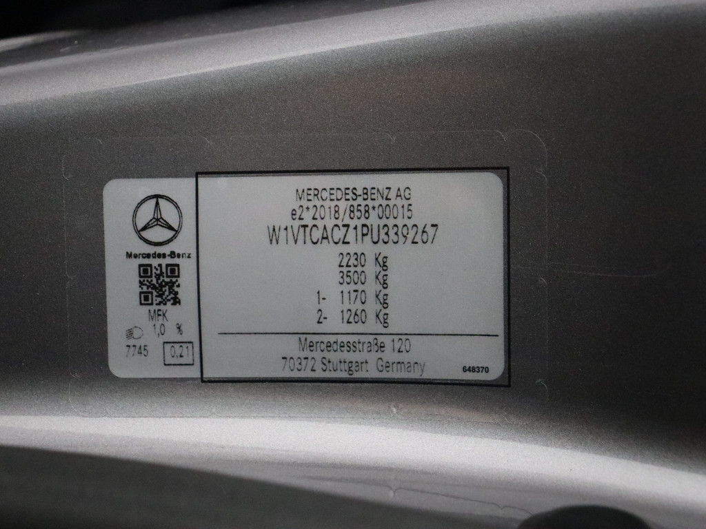 Mercedes-Benz Sprinter 2.0TDI Highline