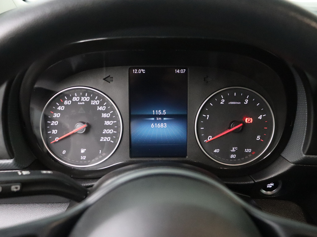 Mercedes-Benz Sprinter 2.0TDI Highline