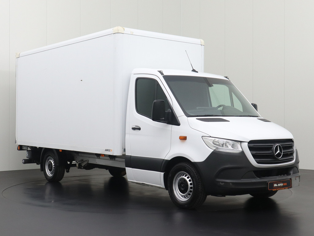 Mercedes-Benz Sprinter 316CDI 7G-Tronic Automaat Bakwagen+Laadklep | 150.612 km | 2021 | 163 pk