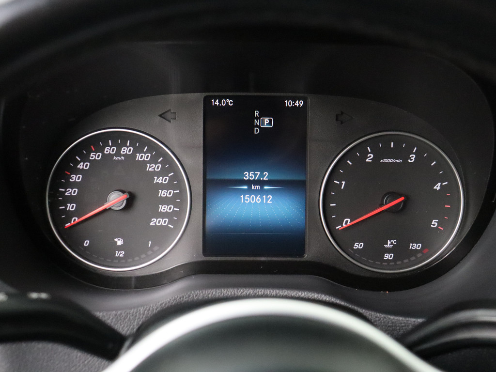 Mercedes-Benz Sprinter 2.0TDI Highline