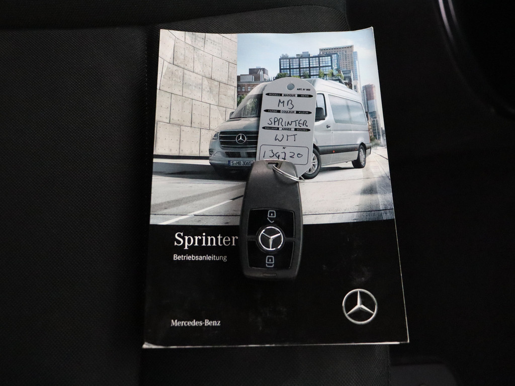 Mercedes-Benz Sprinter 2.0TDI Highline