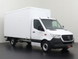 Mercedes-Benz Sprinter 316CDI 7G-Tronic Automaat Bakwagen+Laadklep | 150.612 km | 2021 | 163 pk