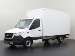 Mercedes-Benz Sprinter 316CDI 7G-Tronic Automaat Bakwagen+Laadklep | 150.612 km | 2021 | 163 pk