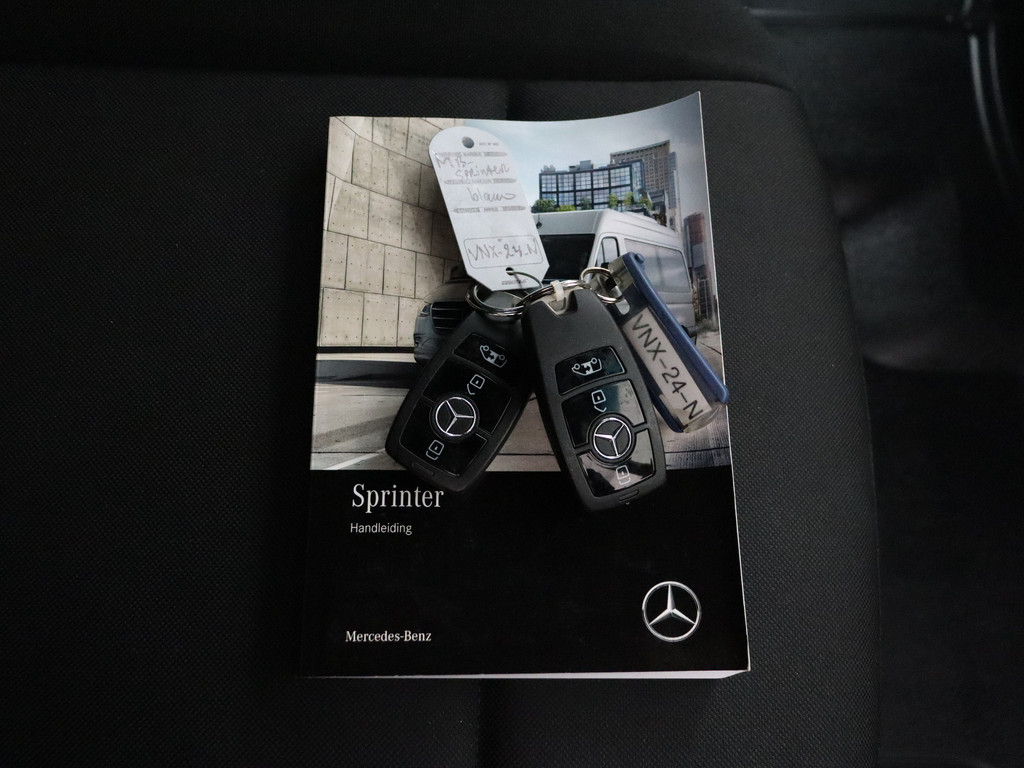 Mercedes-Benz Sprinter 2.0TDI Highline
