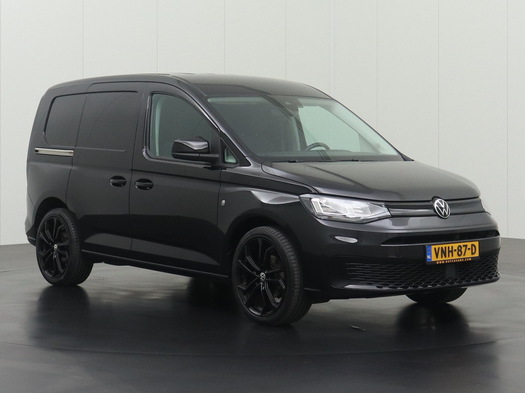 Volkswagen Caddy 2.0 TDI Style | 111.473 km | 2021 | 75 pk