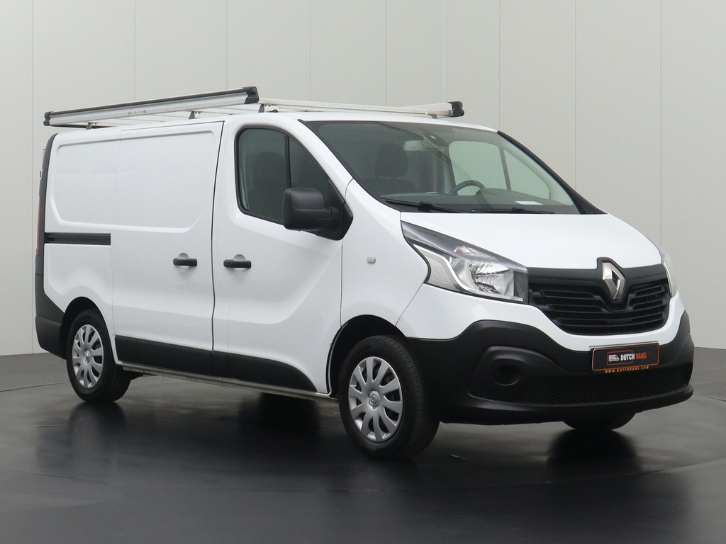 Renault Trafic 1.6DCI 120PK Kastinrichting | Imperiaal | Trekhaak | 125.883 km | 2019 | 120 pk