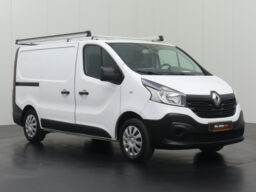 Renault Trafic 1.6DCI 120PK Kastinrichting | Imperiaal | Trekhaak | 125.883 km | 2019 | 120 pk