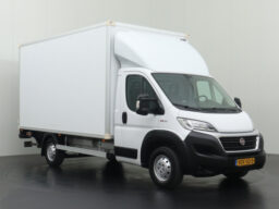 Fiat Ducato 2.3MultiJet 130PK Bakwagen+Laadklep | 82.137 km | 2019 | 131 pk