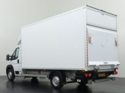 Fiat Ducato 2.3MultiJet 130PK Bakwagen+Laadklep | 82.137 km | 2019 | 131 pk