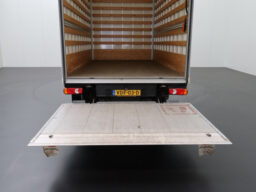 Fiat Ducato 2.3MultiJet 130PK Bakwagen+Laadklep | 82.137 km | 2019 | 131 pk
