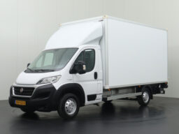 Fiat Ducato 2.3MultiJet 130PK Bakwagen+Laadklep | 82.137 km | 2019 | 131 pk