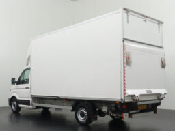 Volkswagen Crafter 2.0TDI Bakwagen+Laadklep | 119.890 km | 2021 | 122 pk