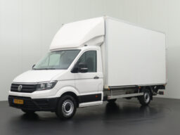 Volkswagen Crafter 2.0TDI Bakwagen+Laadklep | 119.890 km | 2021 | 122 pk