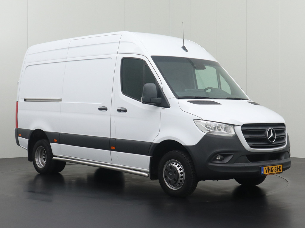 Mercedes-Benz Sprinter 514CDI L2H2 Dubbellucht | 219.198 km | 2020 | 143 pk